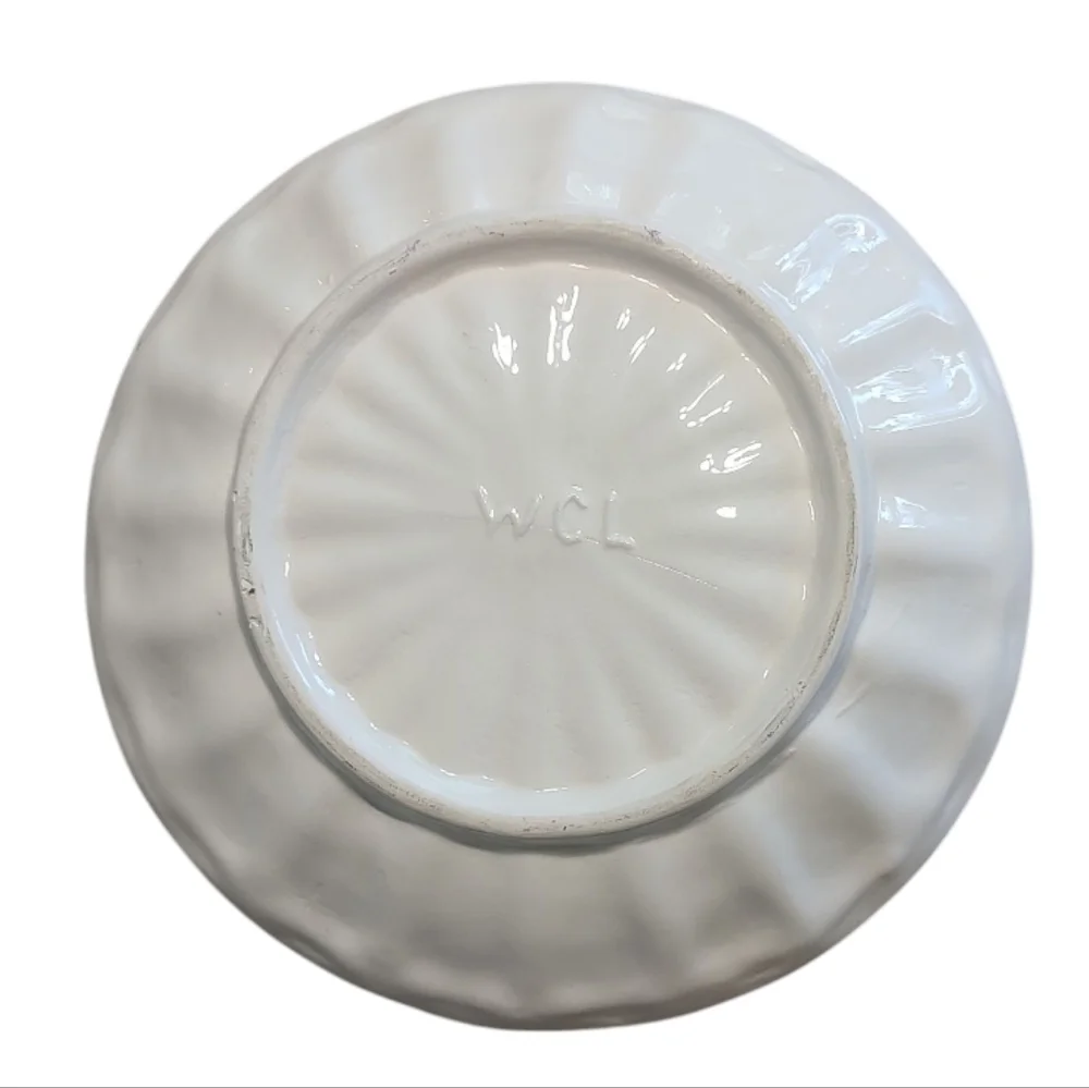 WCL Easter Ceramic Bowl ~ Candy Dish